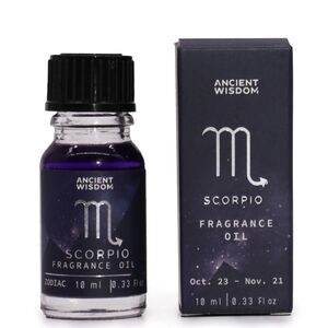 NWT Scorpio Fragrance Oil